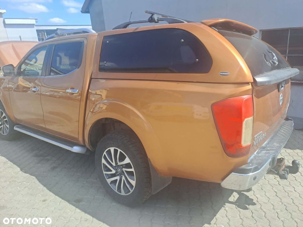 NISSAN navara d23 2.5 2017 rok SILNIK - 1