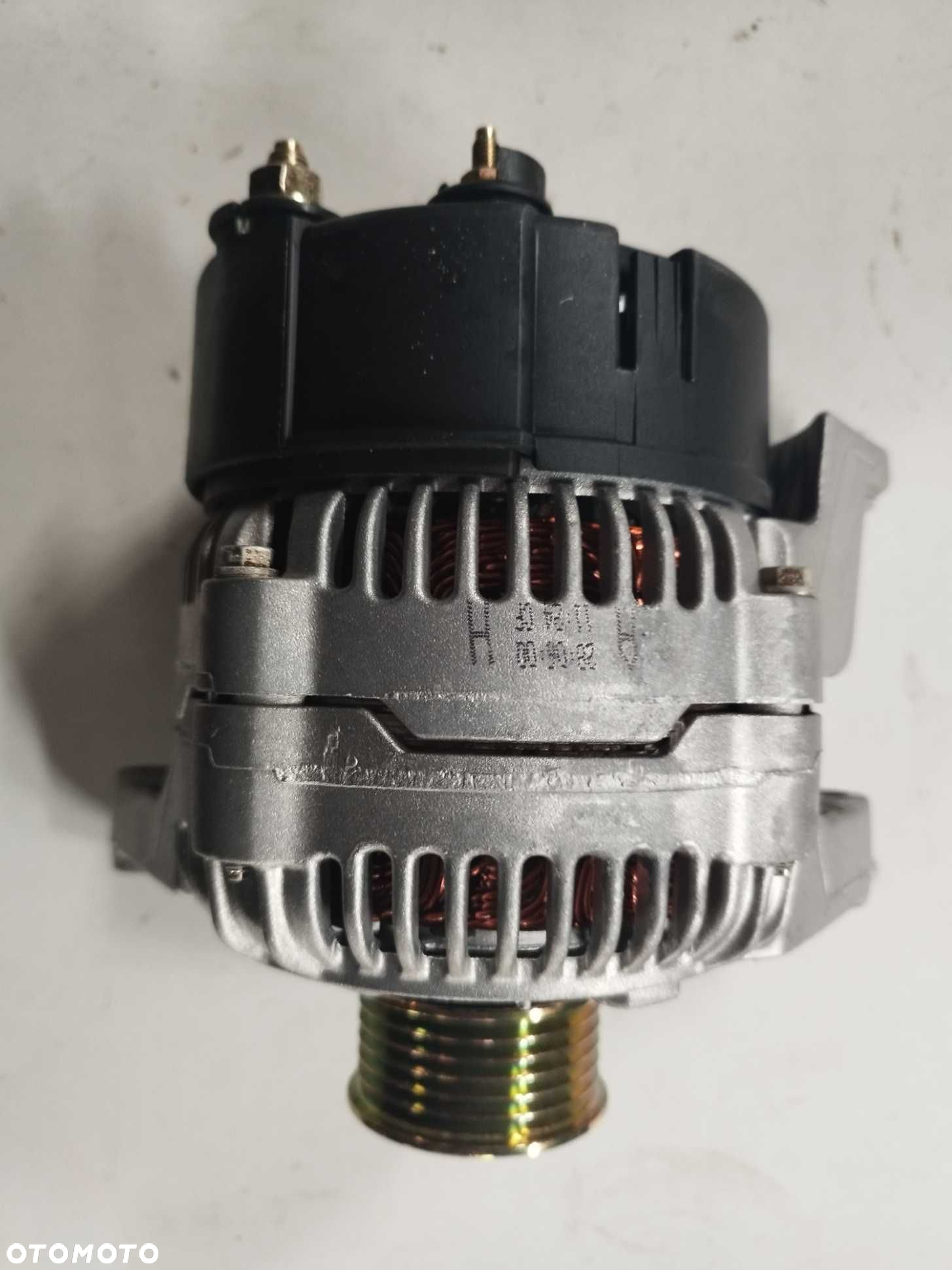 Alternator Nissan Micra 1.0 b MK2 K11U 00-09 nowy - 4