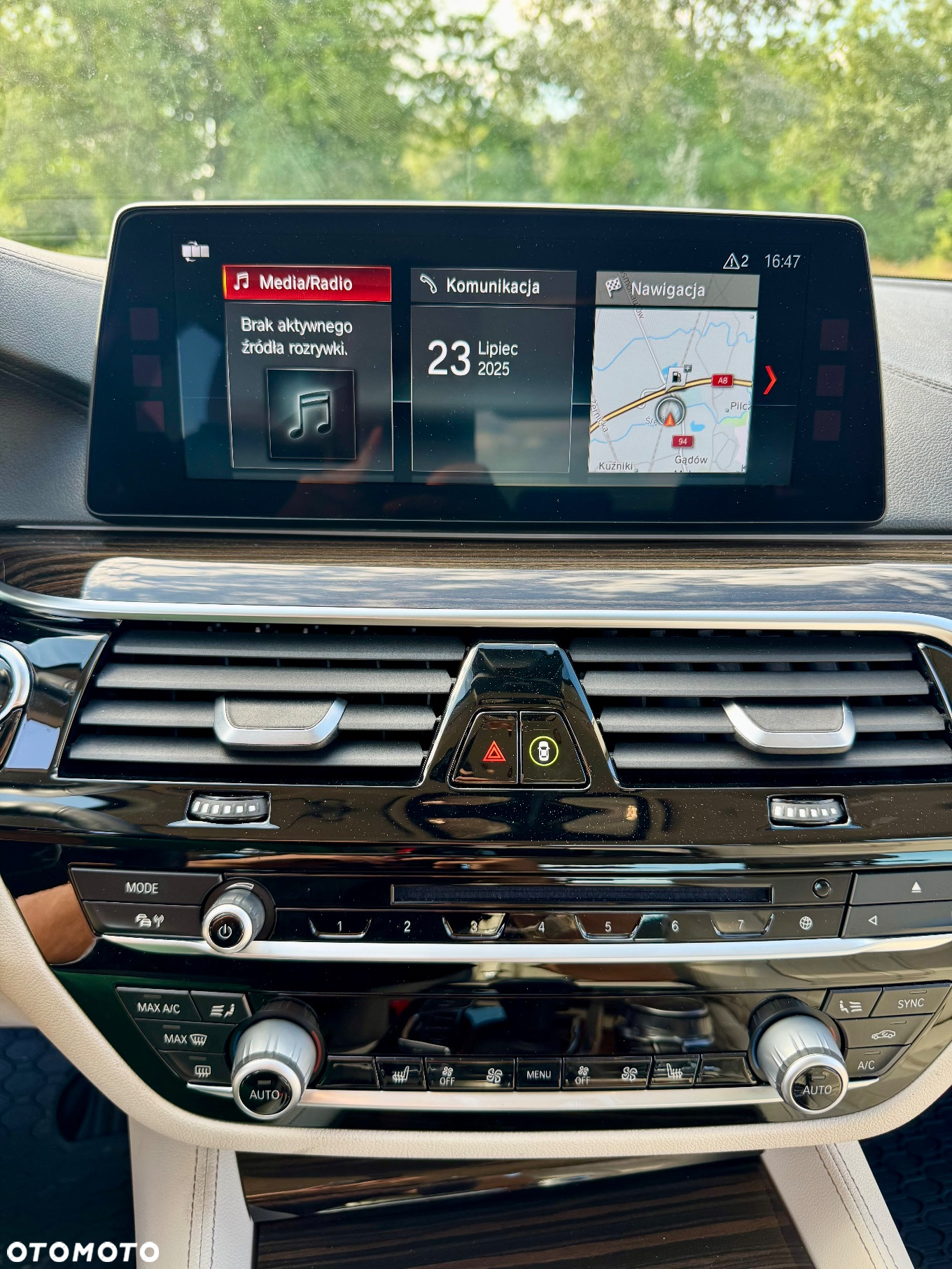 BMW Seria 5 540i xDrive Luxury Line - 22