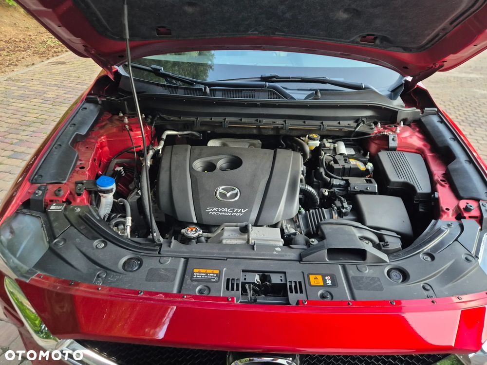 Mazda CX-5 2.0 Hikari 2WD - 28