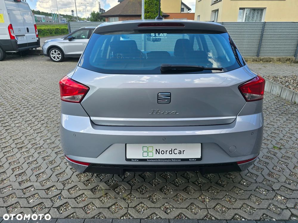 Seat Ibiza 1.0 TSI Style S&S - 7