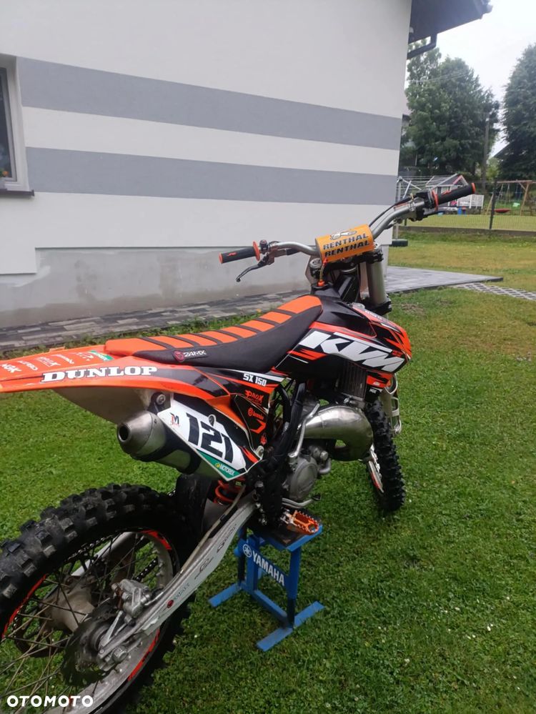 KTM SX - 4