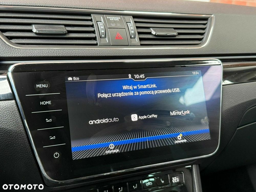 Skoda Superb - 24