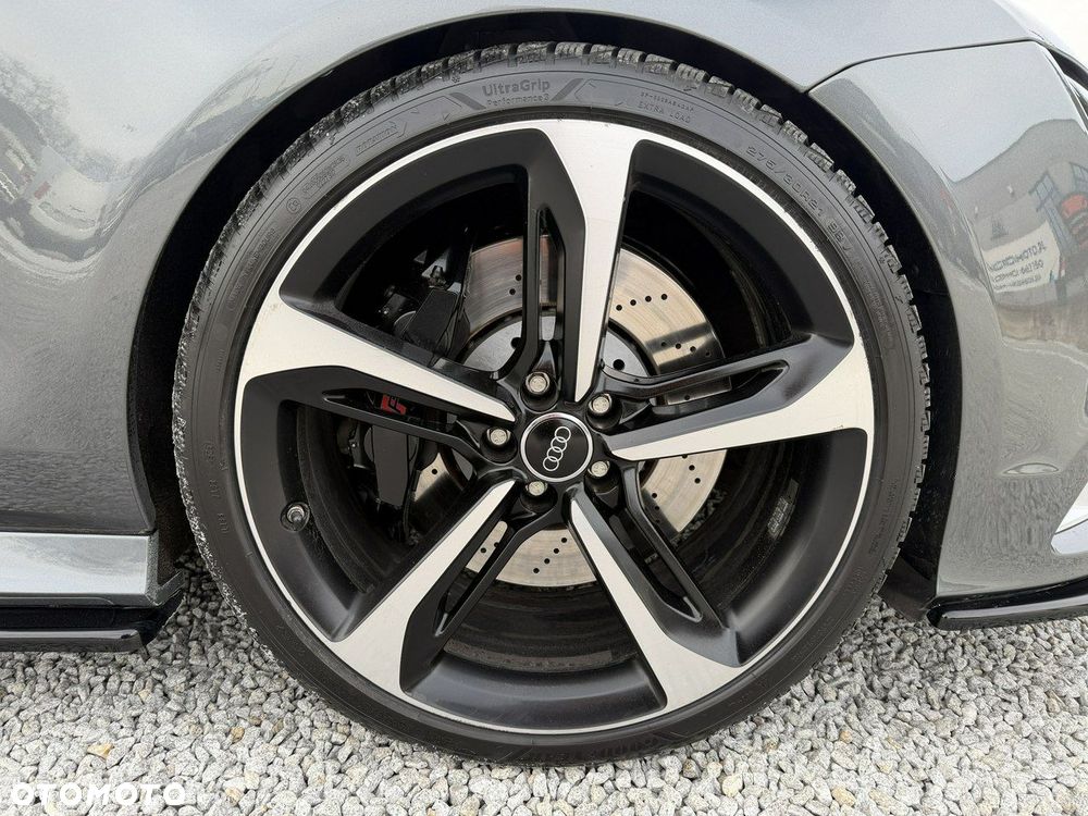 Audi RS7 Sportback 4.0 TFSI Quattro Tiptronic - 8