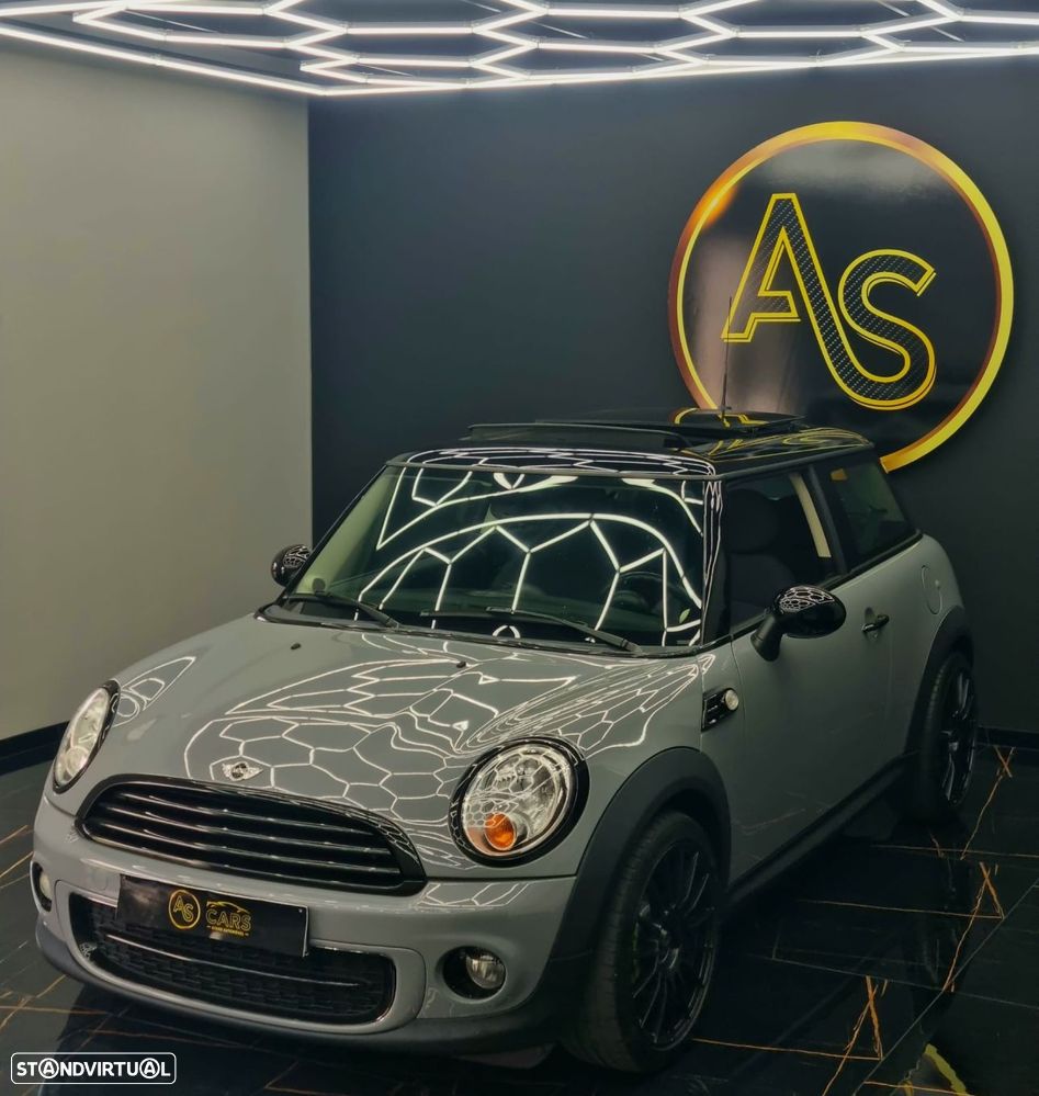 MINI 3 Portas One D - 26