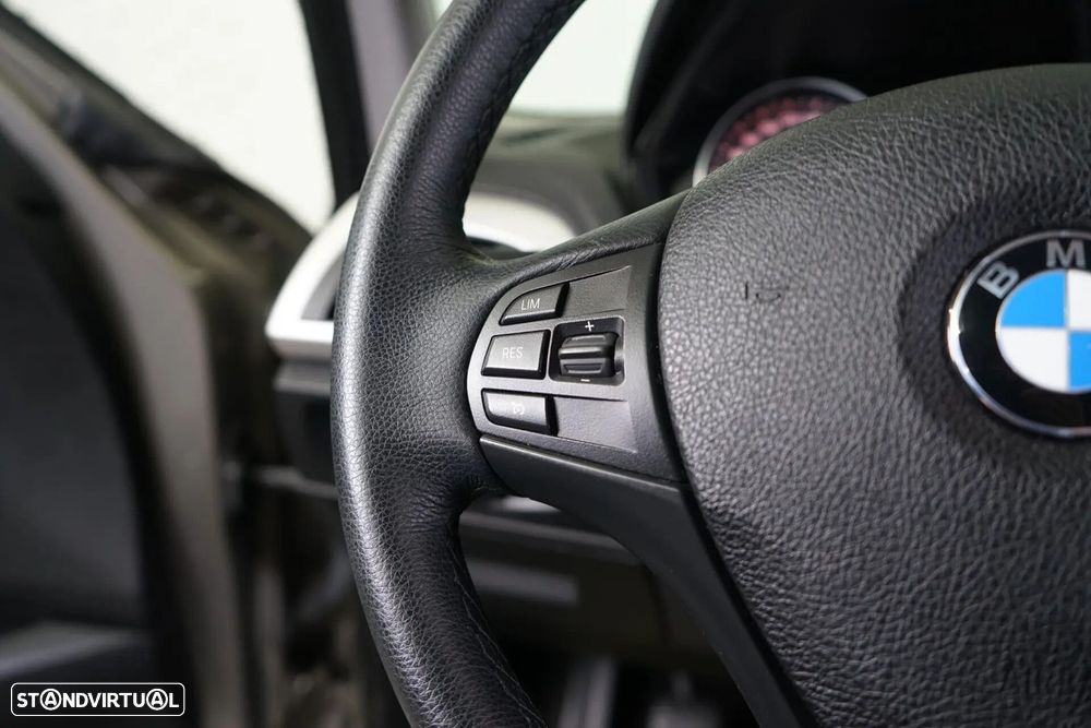 BMW 116 d Line Urban - 20
