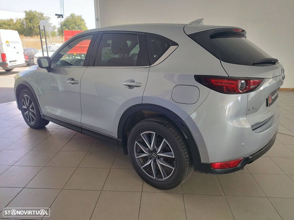 Mazda CX-5 2.2 D Excellence Navi - 4