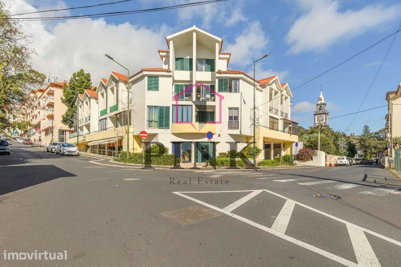 Apartamento T2 no centro do Caniço – pronto a habitar - Grande imagem: 5/18