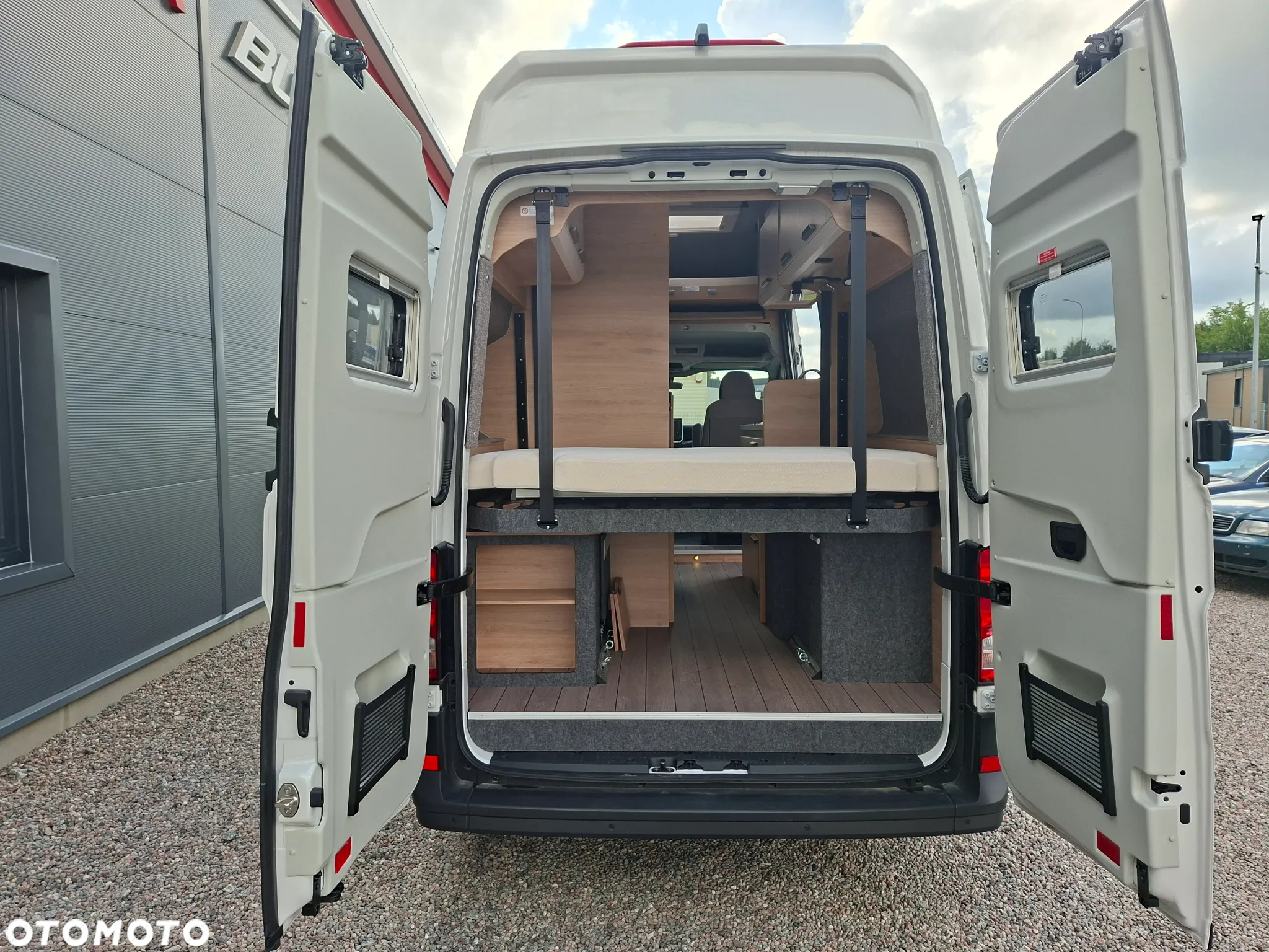KNAUS KNAUS BOXLDRIVE 600 XL - ROCZNIK 2025 - 4 osobowy - 10