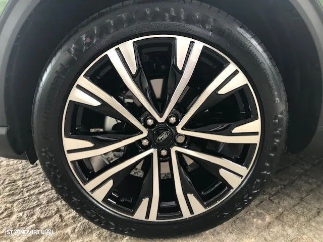 Ford Kuga 2.5 PHEV ST-Line X - 14