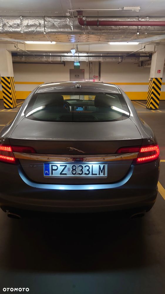 Jaguar Xf 2008 photo 4