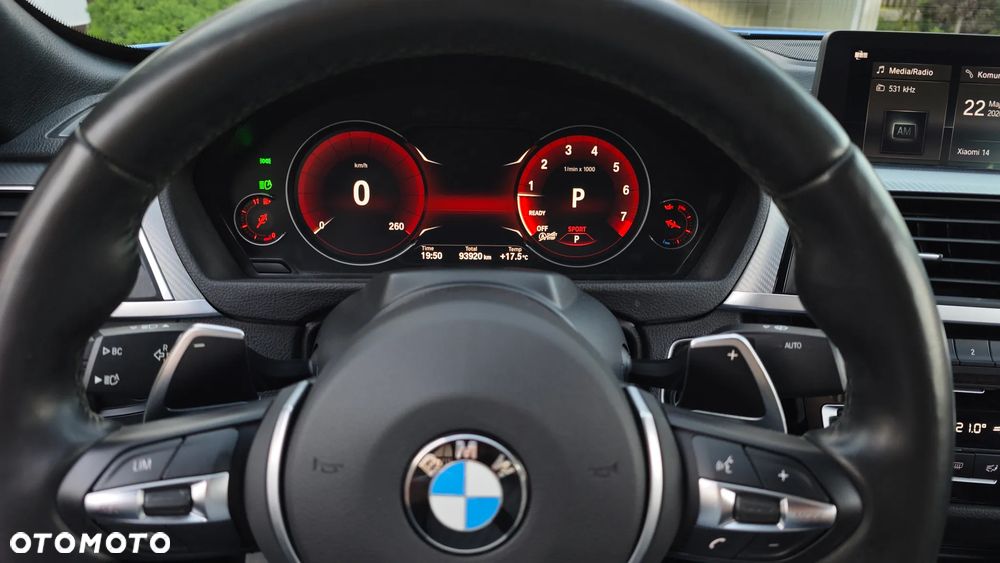 BMW Seria 4 430i xDrive M Sport - 13