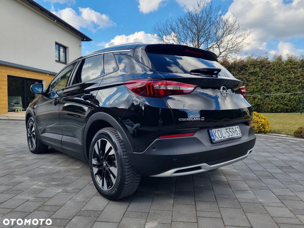Opel Grandland X 1.2 Start/Stop Ultimate - 4