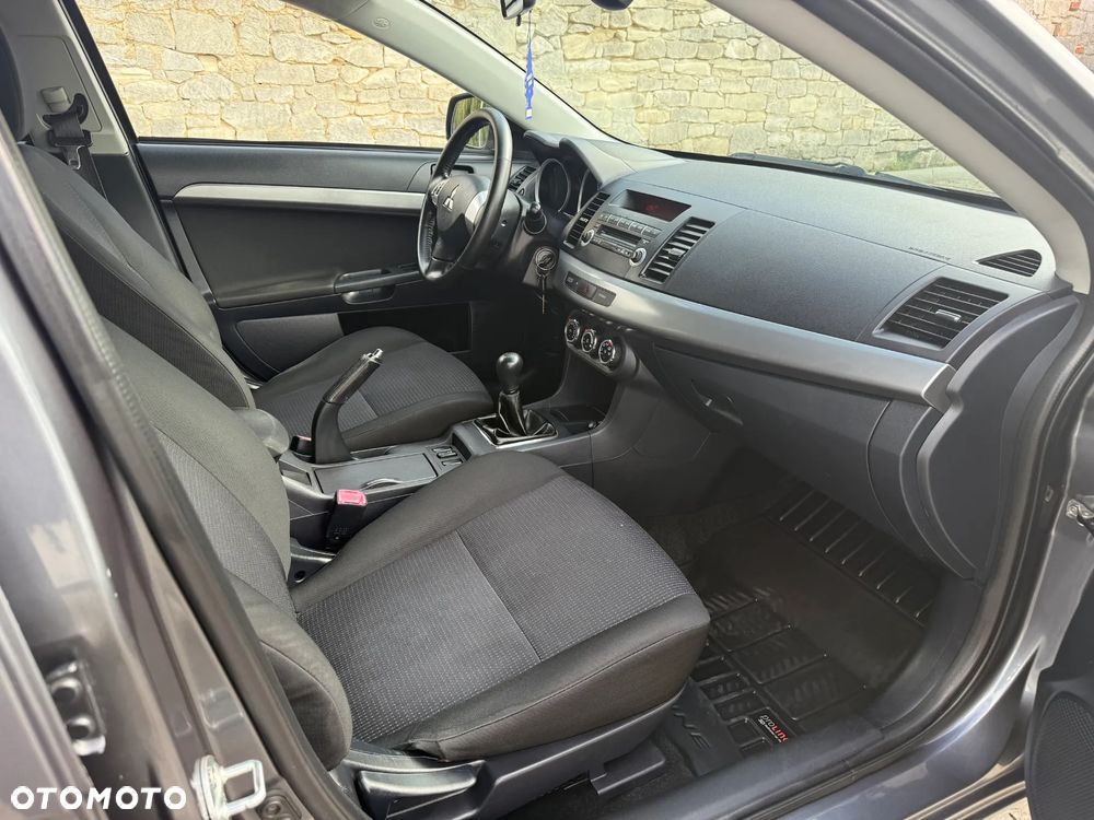 Mitsubishi Lancer 1.6 ClearTec - 12