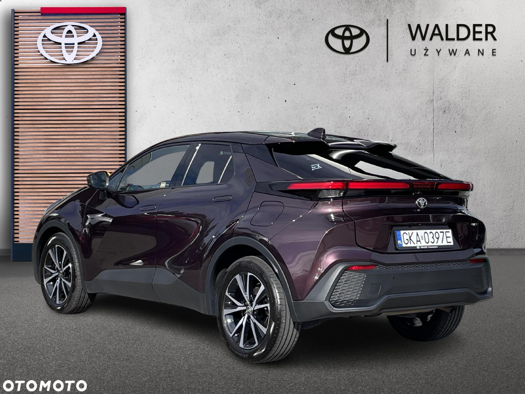 Toyota C-HR 1.8 Hybrid Style - 4