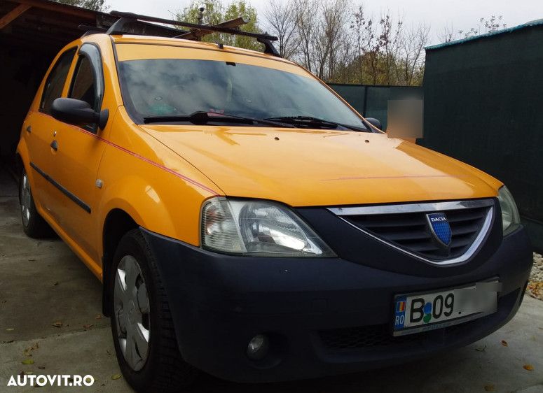Dacia Logan 1.4 MPI Laureate - 5