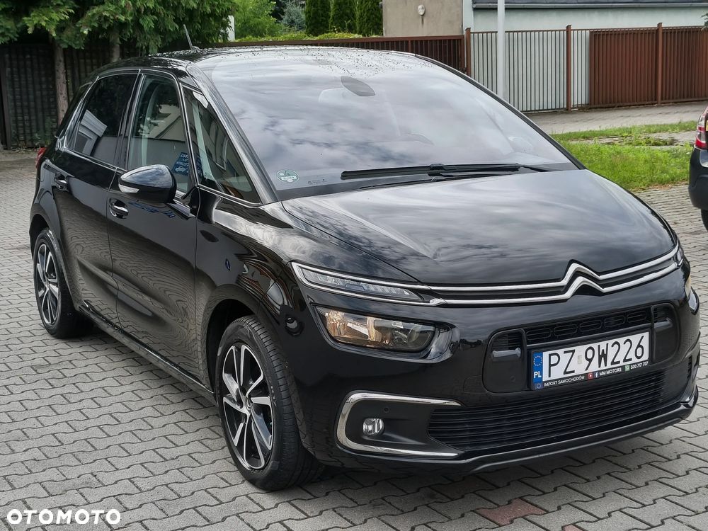Citroën C4 Picasso BlueHDi 120 SHINE - 5