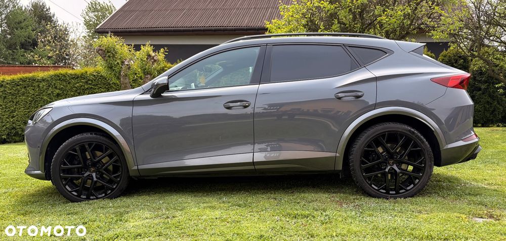 Cupra Formentor VZ 2.0 TSI 4Drive DSG - 5