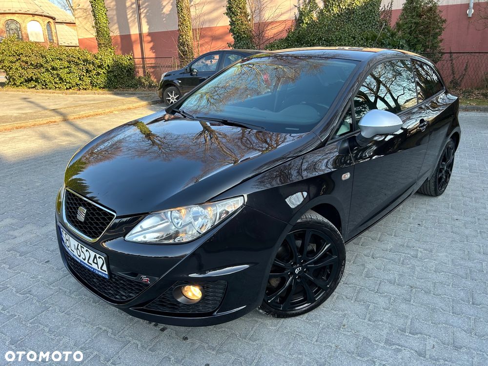 Seat Ibiza SC 2.0 TDI CR FR - 13