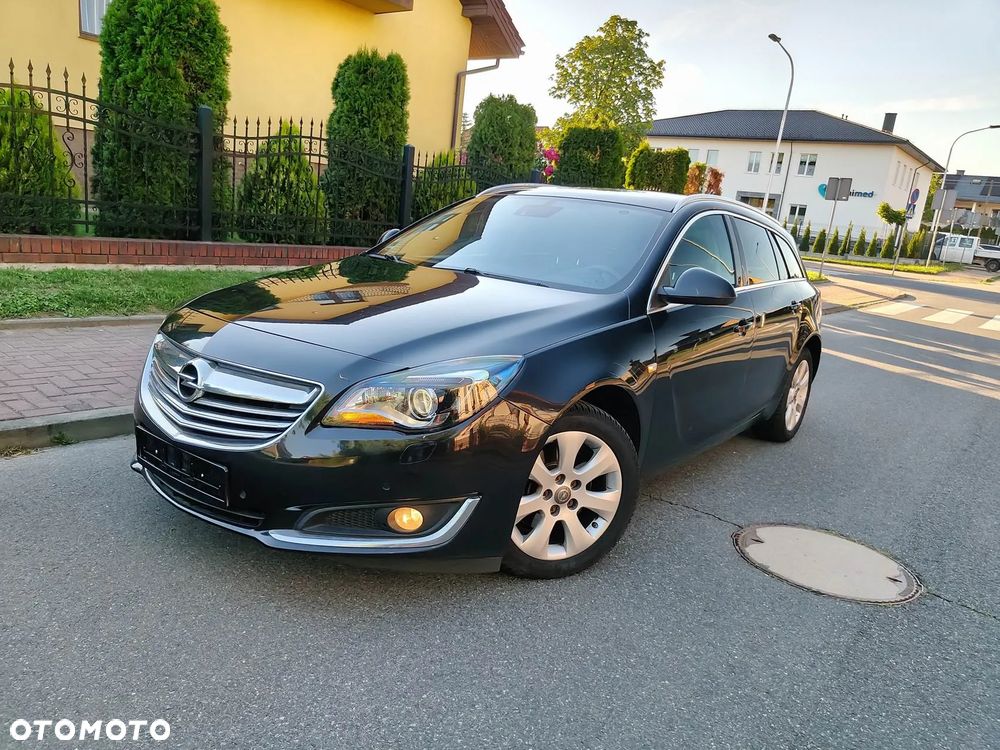 Opel Insignia 1.6 SIDI Turbo Business Edition - 10