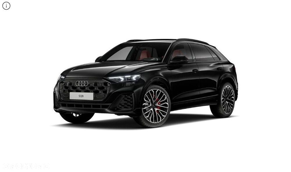 Audi SQ8 - 1