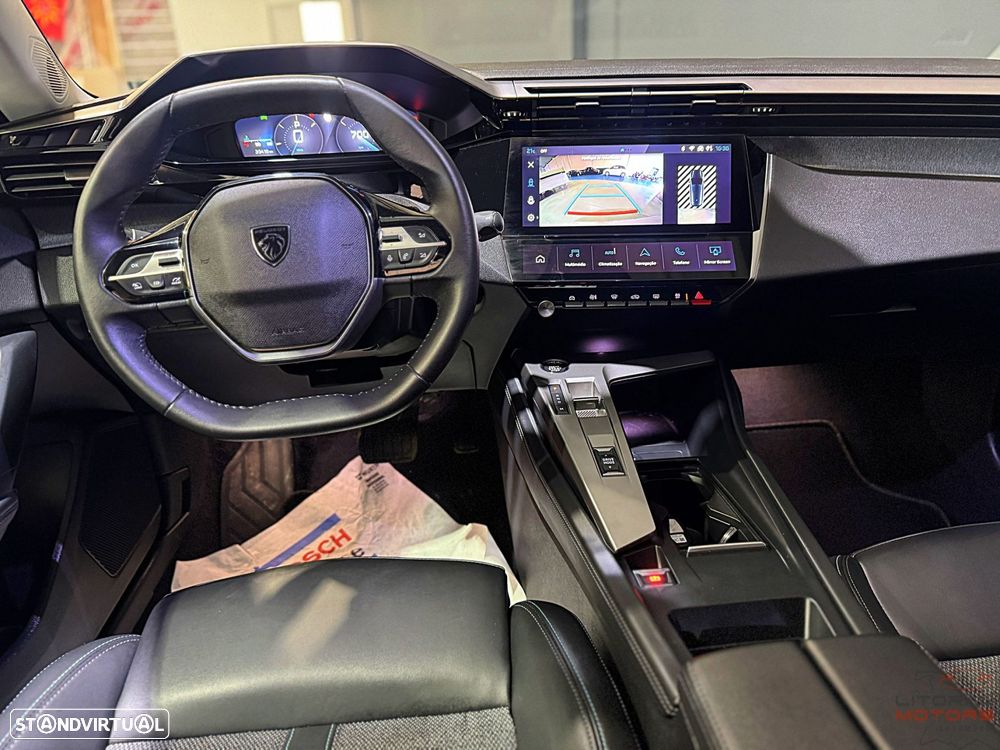 Peugeot 308 SW 1.2 PureTech Allure Pack EAT8 - 18