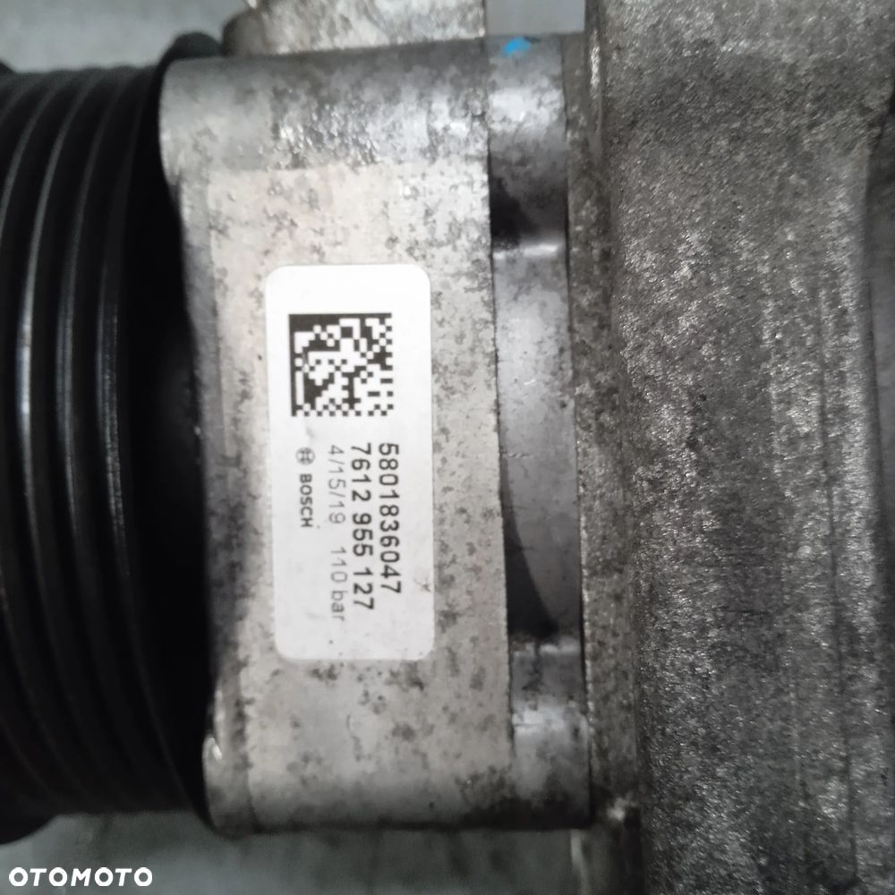 Pompa wspomagania Ducato III 2.3 euro 6 5801836047 - 4