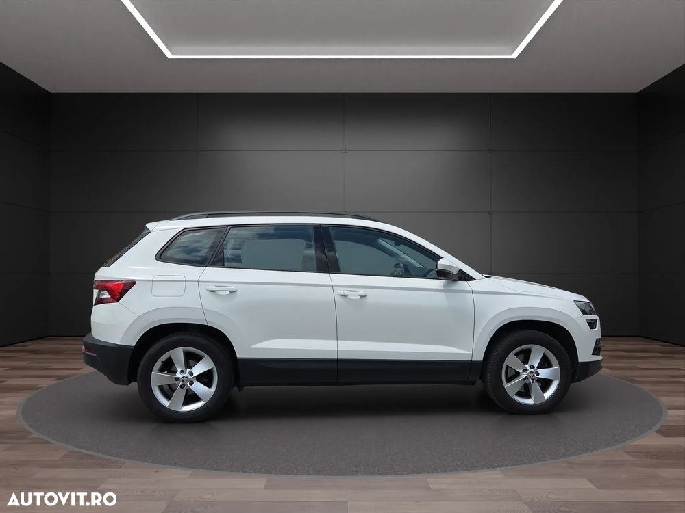 Skoda Karoq 2.0 TDI SCR 4x4 DSG Style - 8