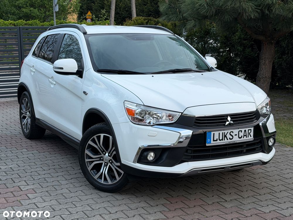 Mitsubishi ASX - 7