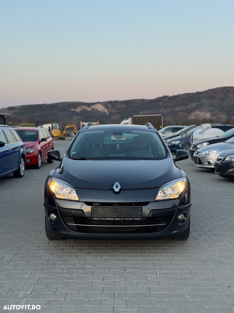 Renault Megane dCi 130 FAP BOSE Edition - 2