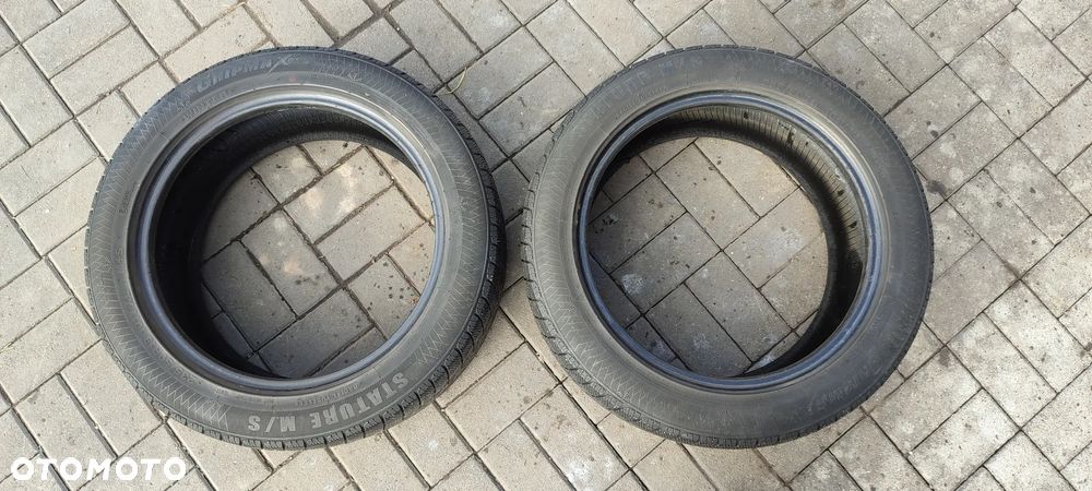 OPONY ZIMOWE 235/50R18 XL GRIPMAX R STATURE (2817) ZIMA 6 mm 2 SZTUKI PARA - 2
