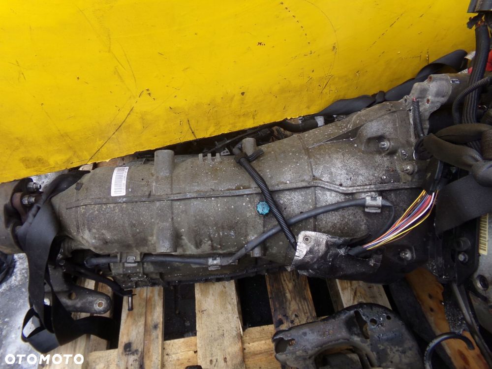 BMW E90 3.0 D 09r 197KM skrzynia biegow AUTOMAT 7576183 6HP-21 - 1