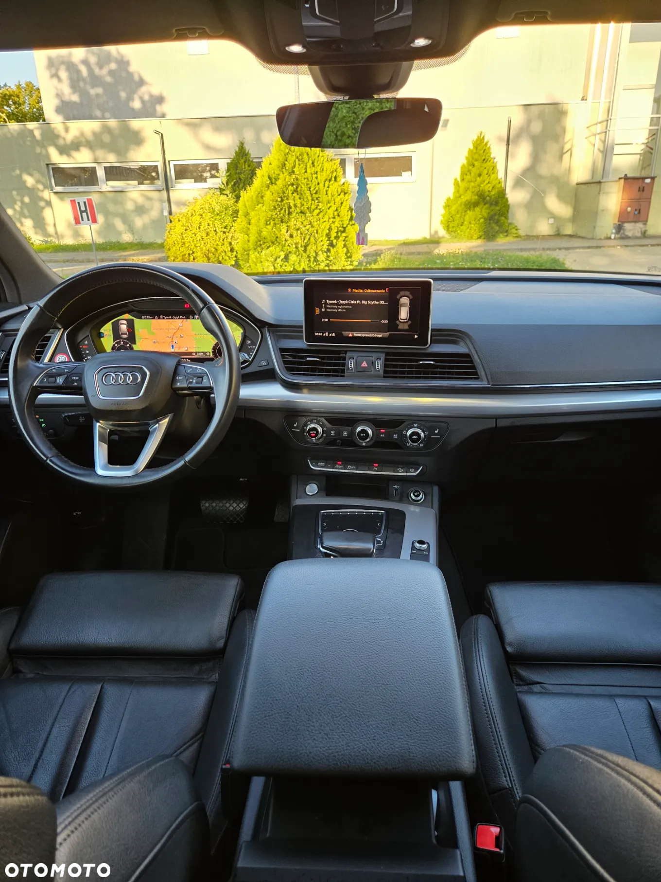 Audi Q5 35 TDI S tronic S line business - 23