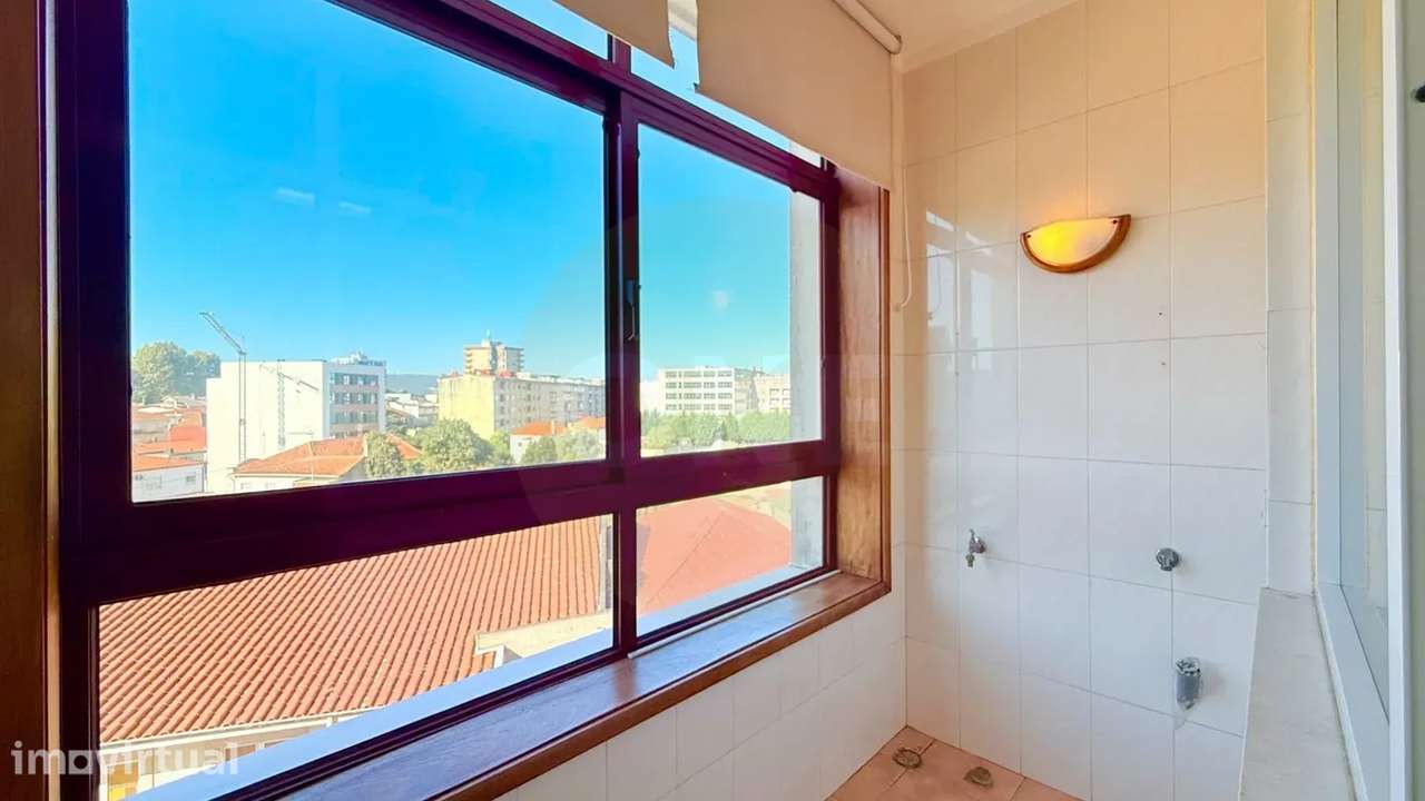 Apartamento T2 na Alameda da Trofa|A 15 min da Maia com fáceis acessos - Grande imagem: 4/22
