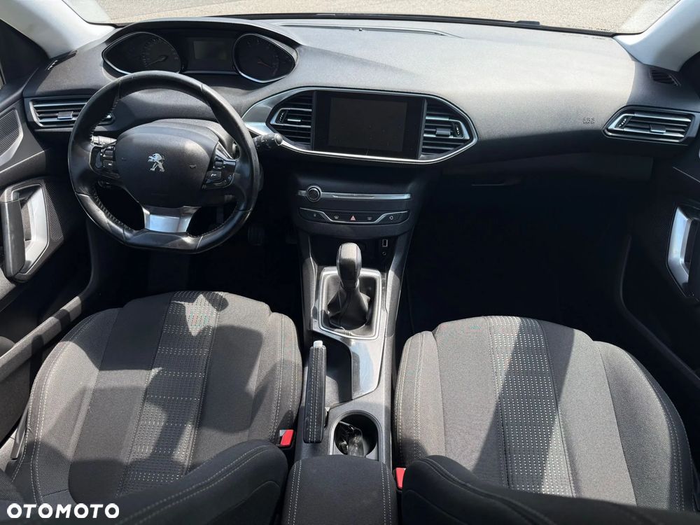 Peugeot 308 1.6 BlueHDi Active S&S - 12