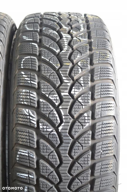225/50R17 94H BRIDGESTONE BLIZZAK LM-32 RFT x4szt 9242z - 3