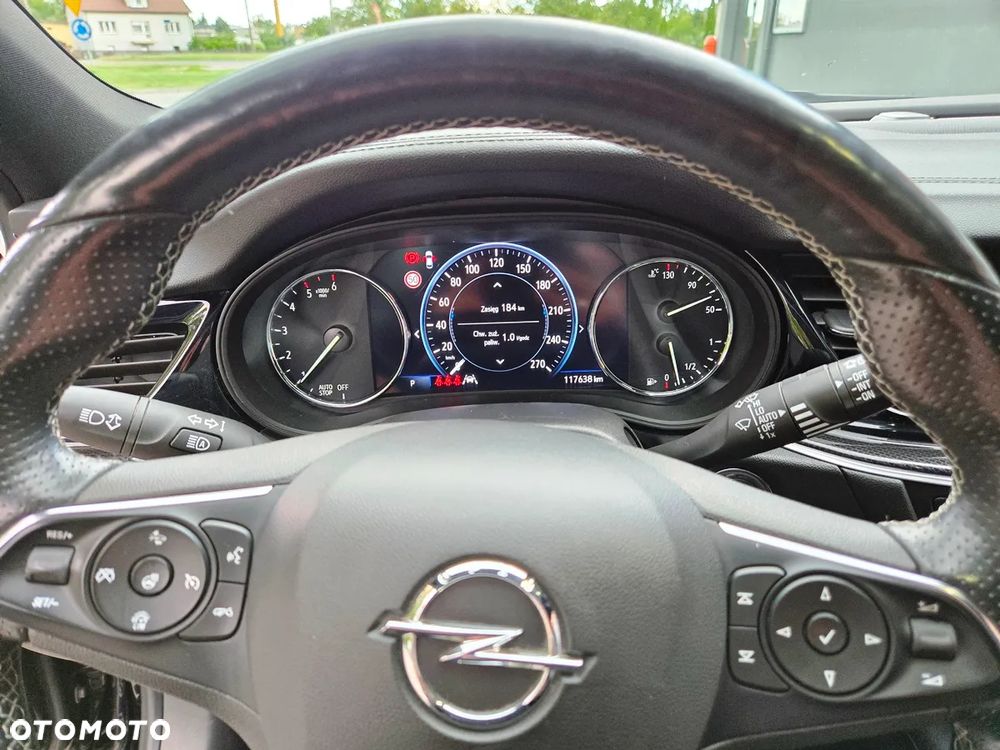 Opel Insignia 1.5 Automatik Business Elegance - 24