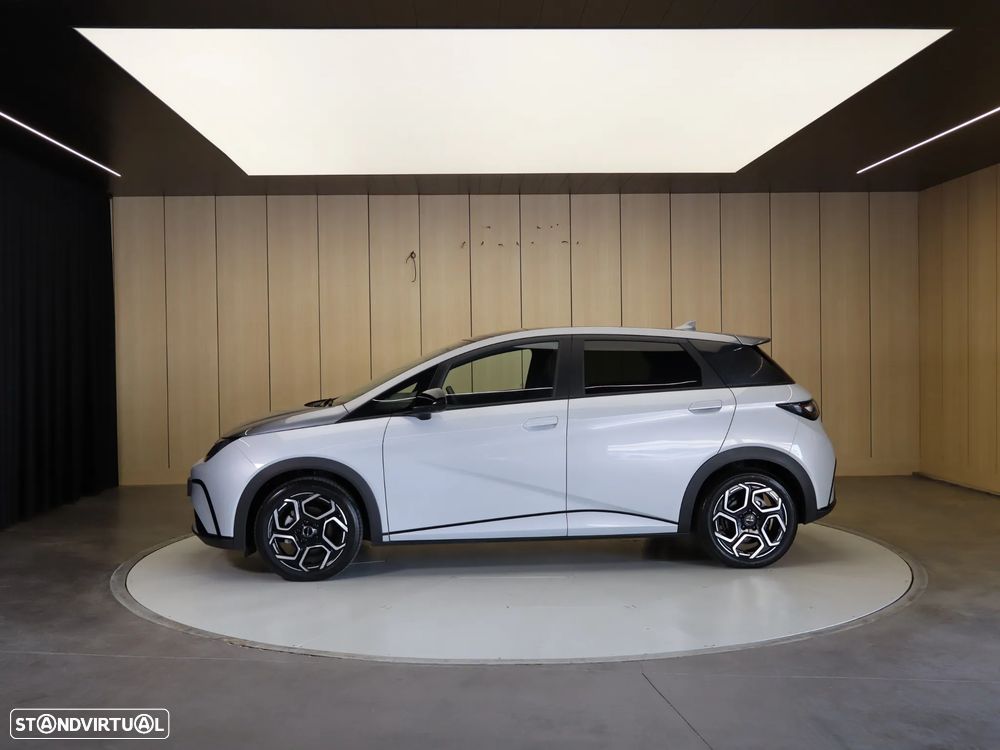 BYD Dolphin 60.4 kWh Design - 3