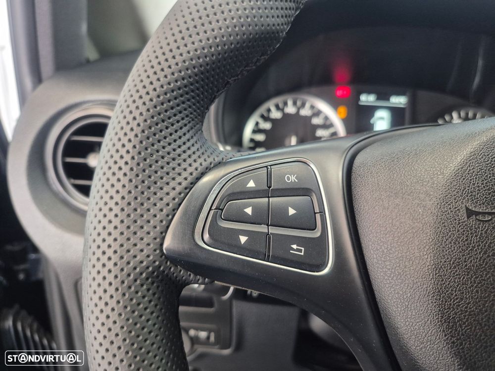 Mercedes-Benz Vito Tourer 116 CDi/32 Select Aut. - 12