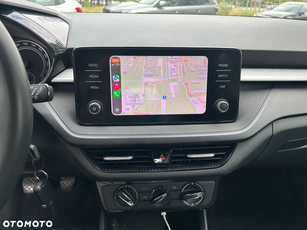 Skoda Fabia 1.0 Ambition - 19