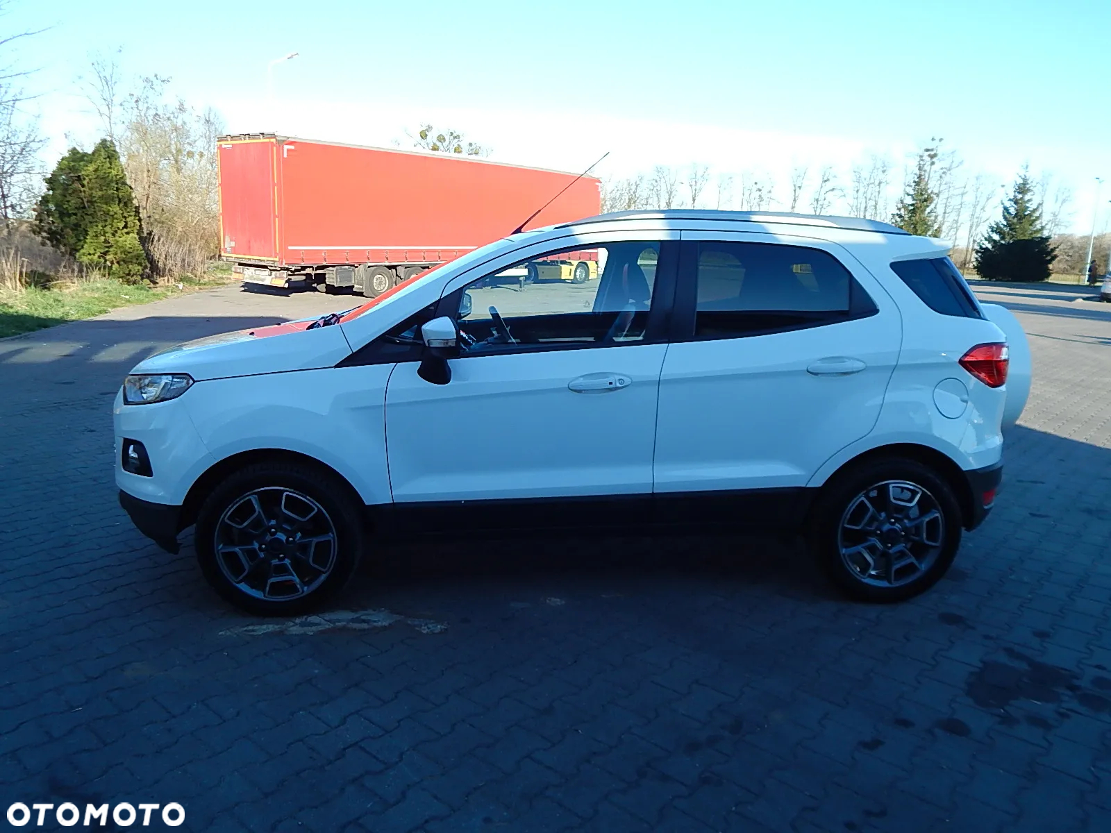 Ford EcoSport 1.0 EcoBoost GPF Navi Edition ASS - 11