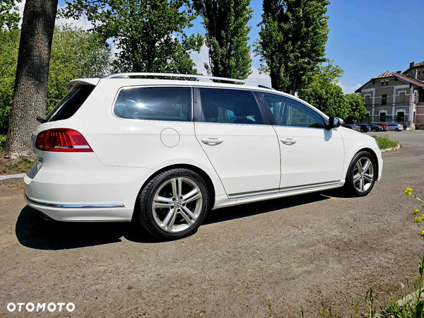 Volkswagen Passat Variant 2.0 TDI 4Motion DSG BlueMotion Tech R-Line