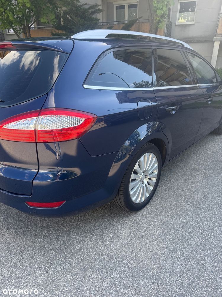 Ford Mondeo 2.0 Viva - 20