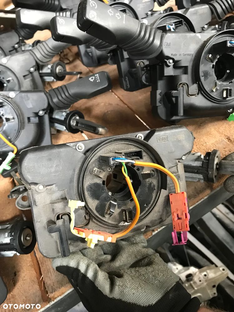 OPEL ASTRA H MODUŁ CIM 93184341 - 1