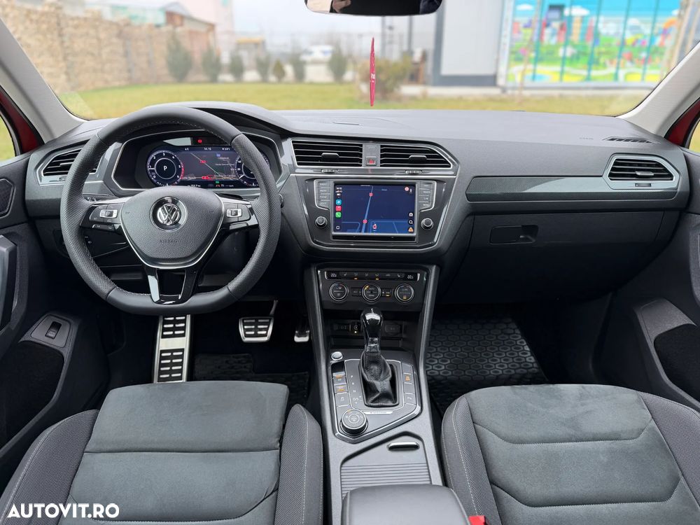 Volkswagen Tiguan 2.0 TDI 4Mot DSG Highline - 12