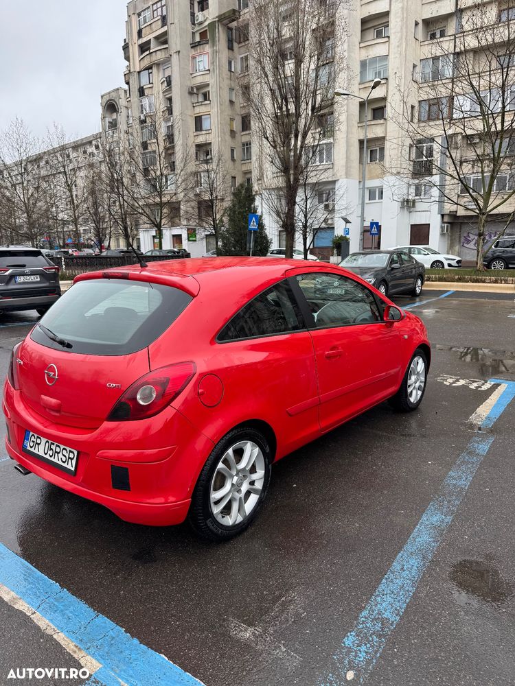 Opel Corsa 1.3 CDTI Catch me now - 7