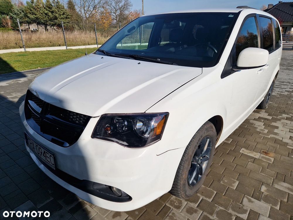 Dodge Grand Caravan - 1