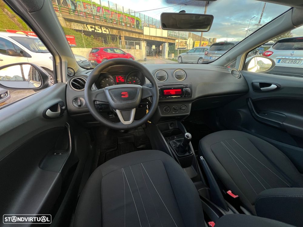 SEAT Ibiza 1.2 TDI CR Ecomotive Reference Salsa - 15