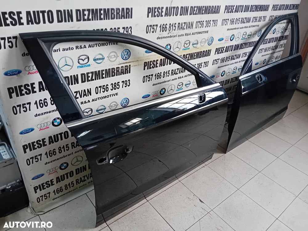 Usa Portiera Fata Audi A3 8V Facelift 2016-2020 Hatchback 4 Usi Stanga Dreapta - 8