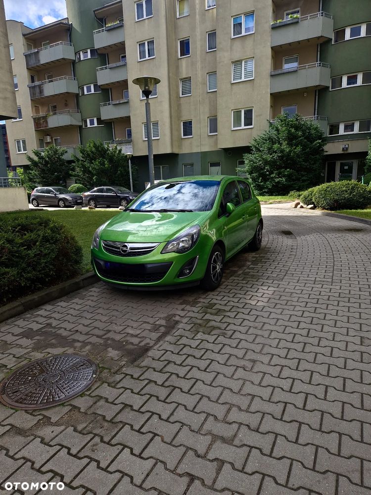 Opel Corsa D (2006-2014) 1.2 16V Cosmo, 2014